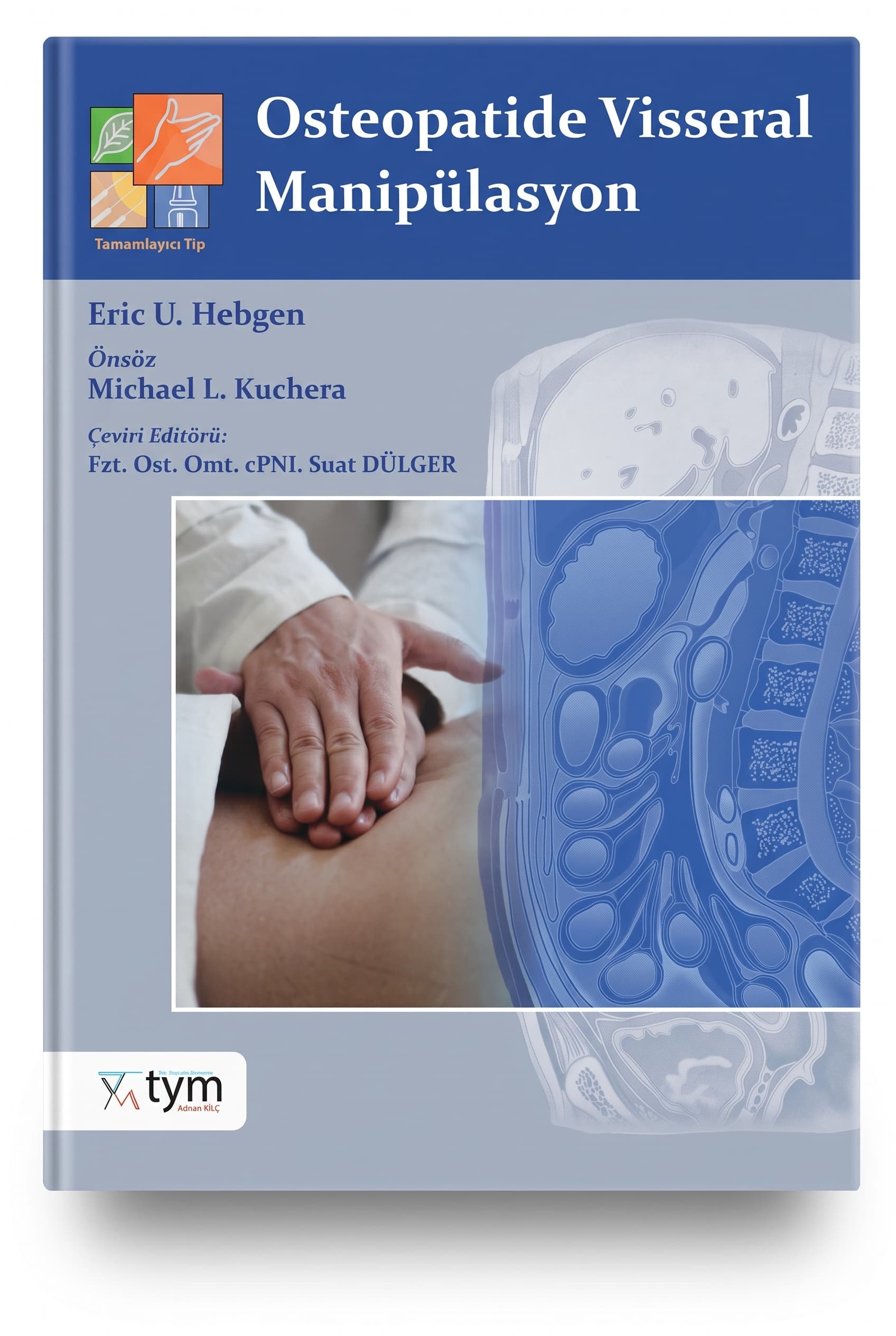 Osteopatide Visseral Manipülasyon