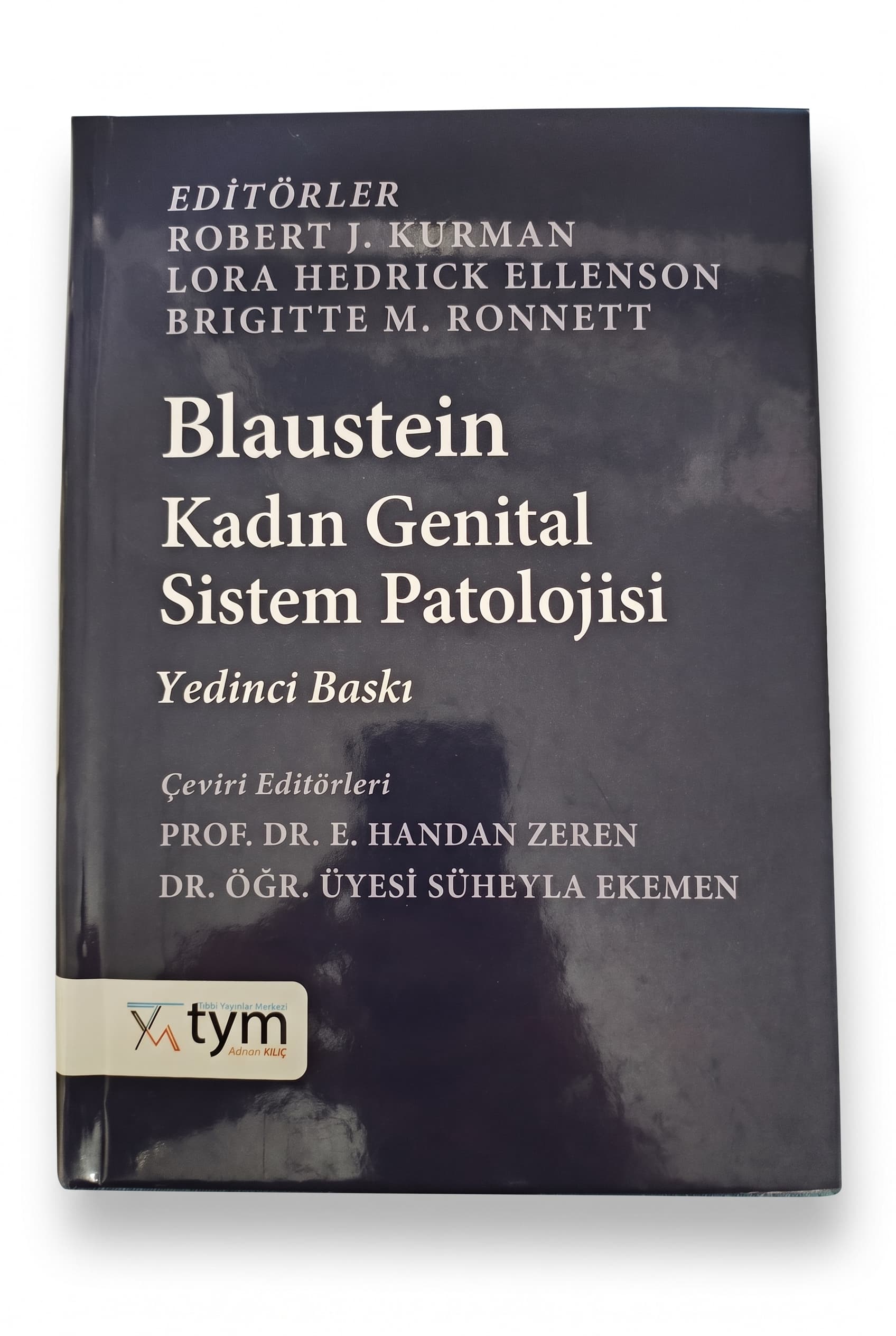 Blaustein Kadın Genital Sistem Patolojisi