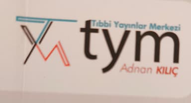 TYM-Tıbbi Yayınlar Merkezi