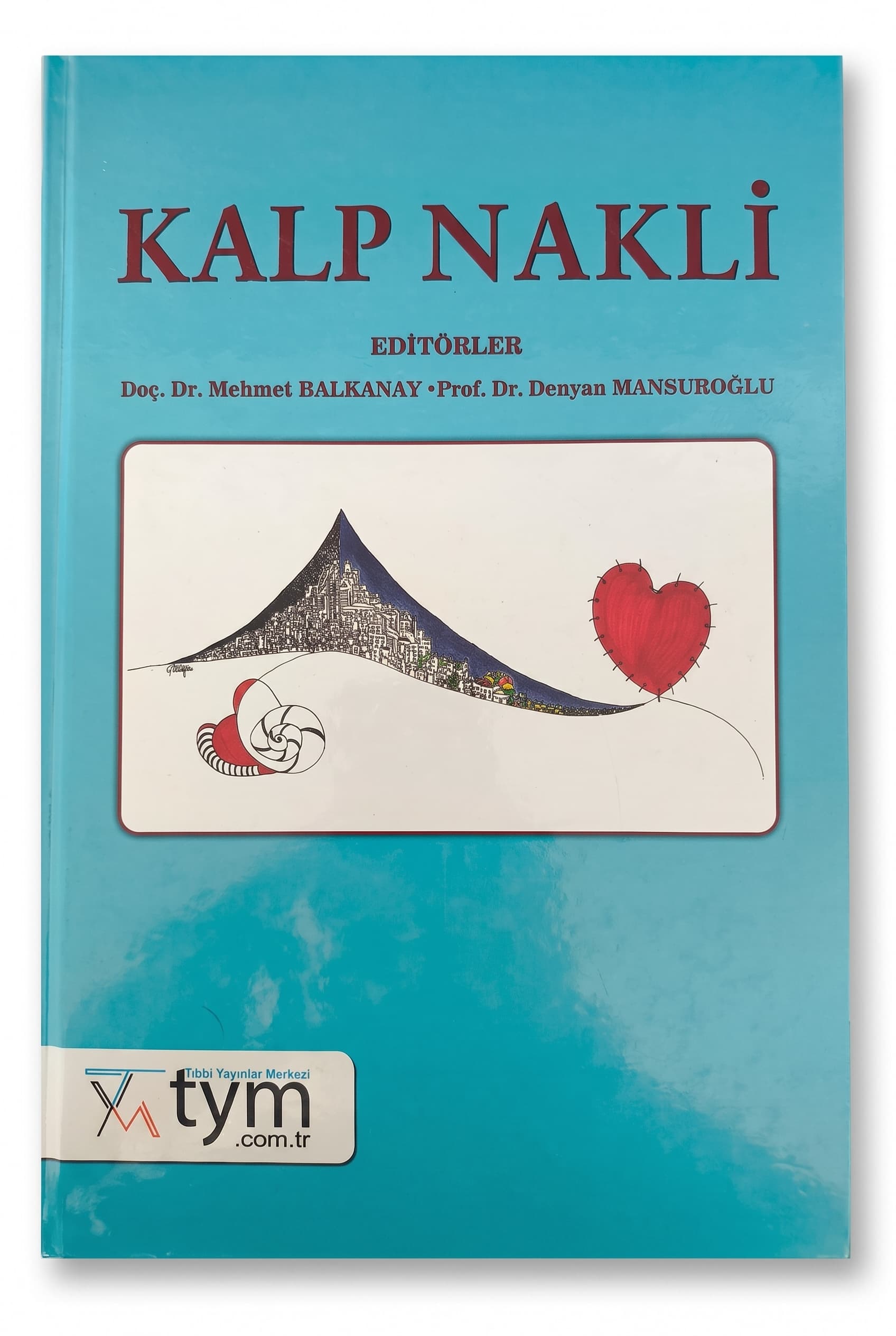 Kalp Nakli